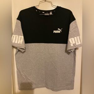 Puma Power Color -Block Men’s Tee